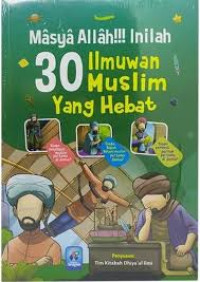 Image of 30 Ilmuwan Muslim Yang Hebat
