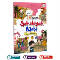 Image of 44 Kisah Sahabiyah Nabi